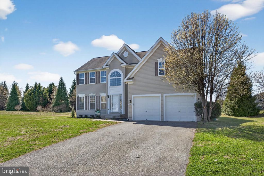 285 HEARTLEAF LN, Magnolia, DE 19962