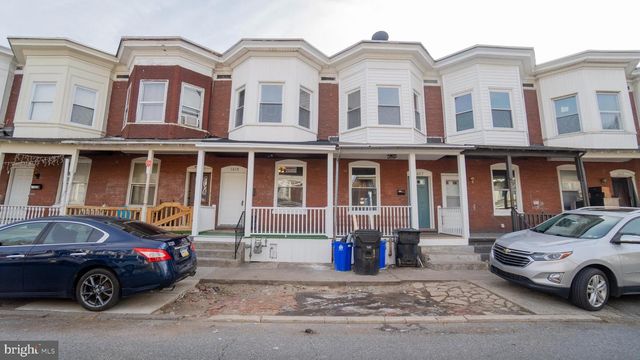1619 NAUDAIN ST, Harrisburg, PA 17104