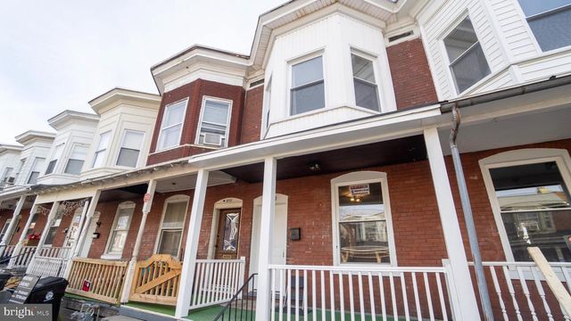 1619 NAUDAIN ST, Harrisburg, PA 17104