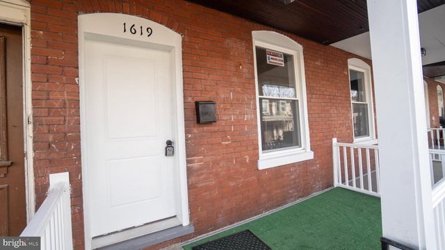 1619 NAUDAIN ST, Harrisburg, PA 17104