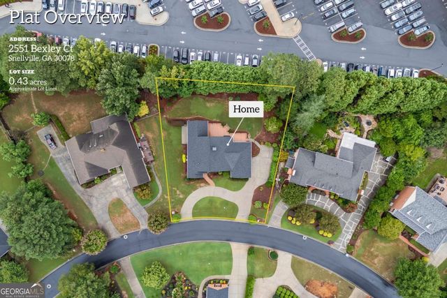 2551 Bexley Court, Snellville, GA 30078