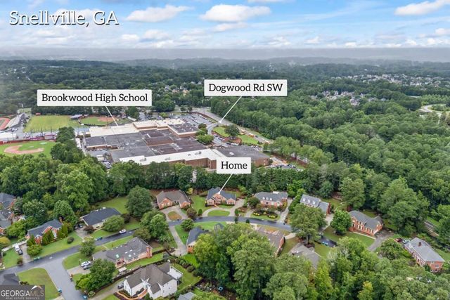 2551 Bexley Court, Snellville, GA 30078