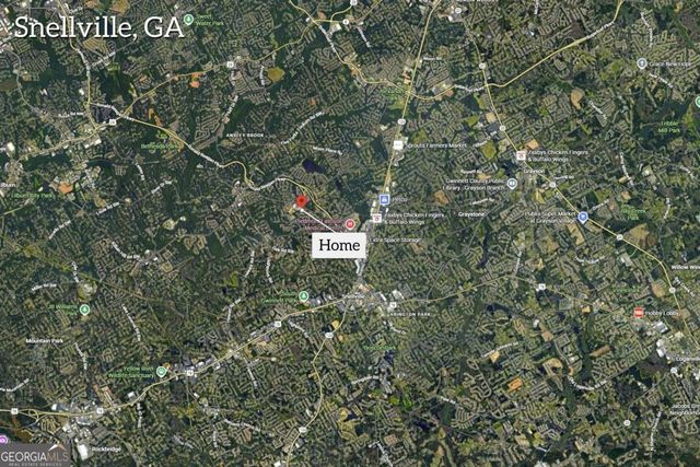 2551 Bexley Court, Snellville, GA 30078