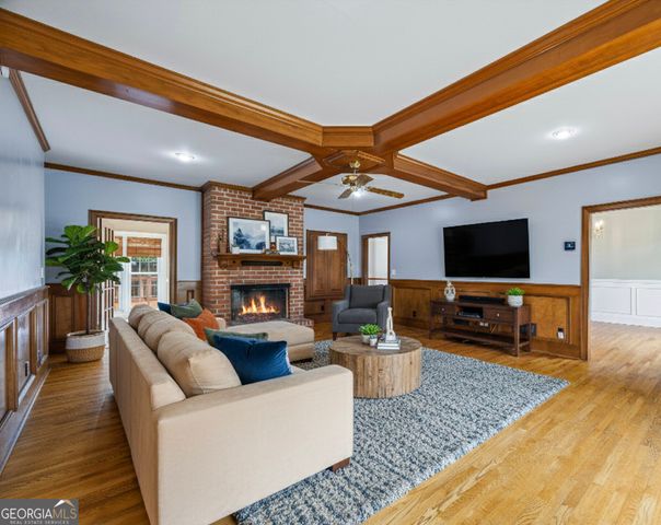 2551 Bexley Court, Snellville, GA 30078