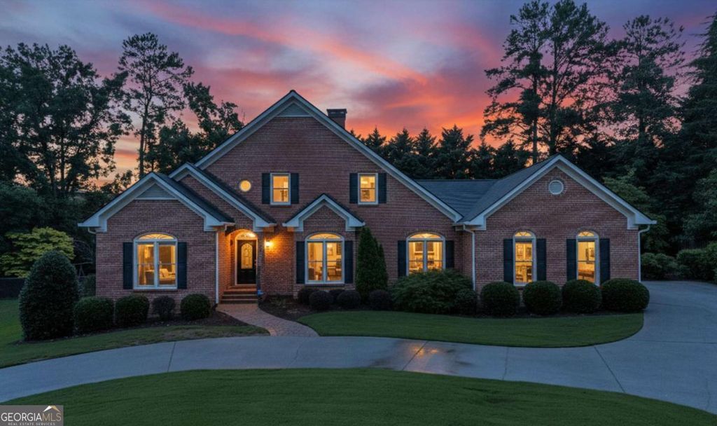 2551 Bexley Court, Snellville, GA 30078