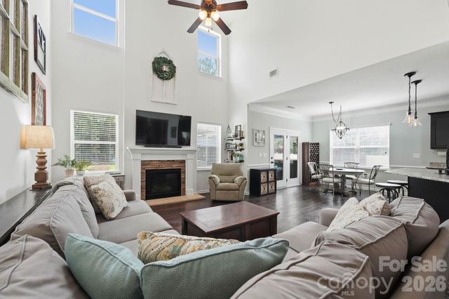 5917 Mcclintock Drive, Denver, NC 28037