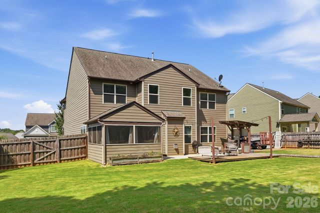 5917 Mcclintock Drive, Denver, NC 28037