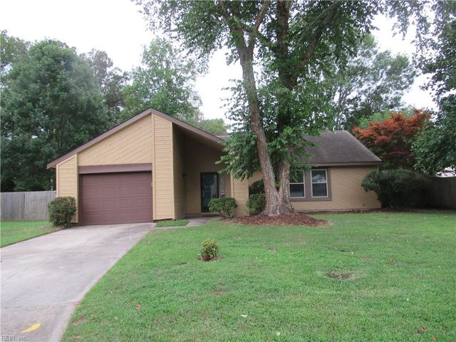 1805 Saint Regis CIR, Virginia Beach, VA 23453