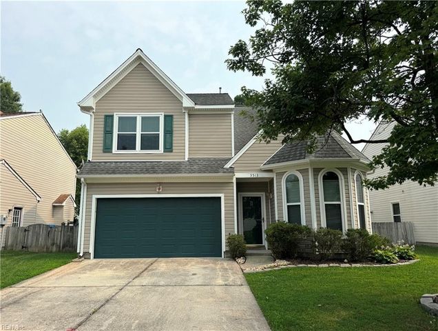 3513 Regret LN, Virginia Beach, VA 23453
