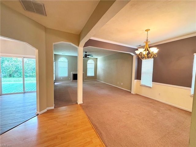 3513 Regret LN, Virginia Beach, VA 23453
