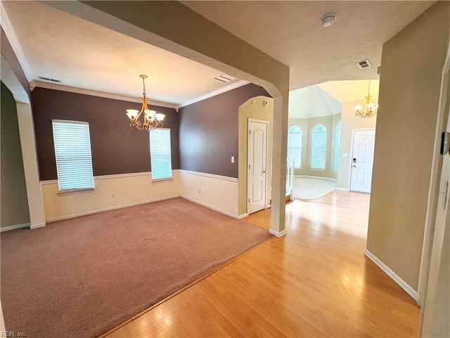 3513 Regret LN, Virginia Beach, VA 23453