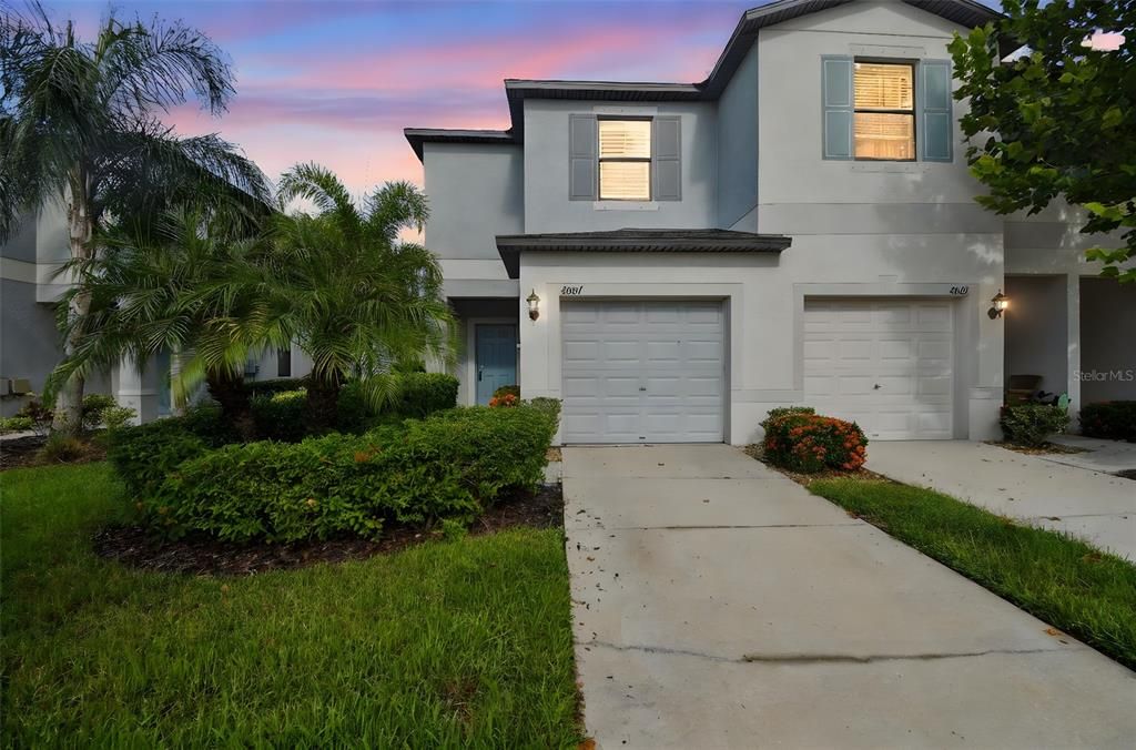 4007 WILD SENNA BOULEVARD, Tampa, FL 33619