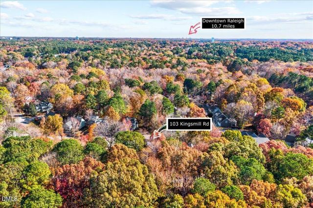 103 Kingsmill Road, Cary, NC 27511