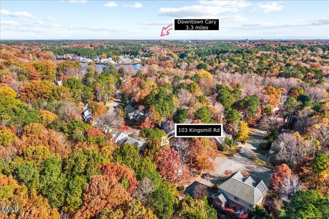103 Kingsmill Road, Cary, NC 27511