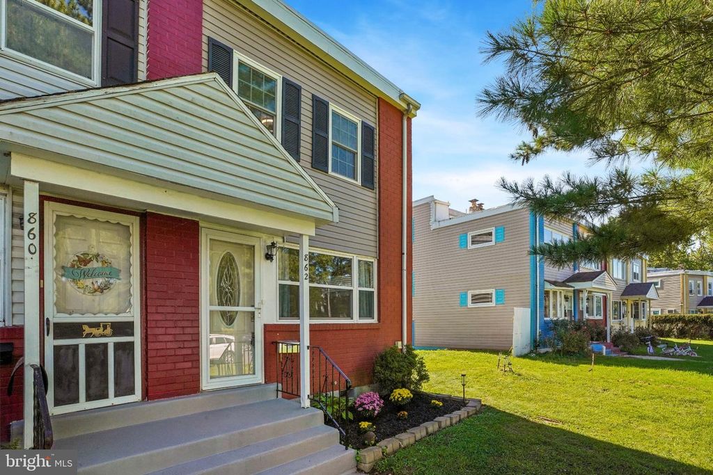 862 WEDGEWOOD DR #, LANSDALE, PA 19446 — exterior