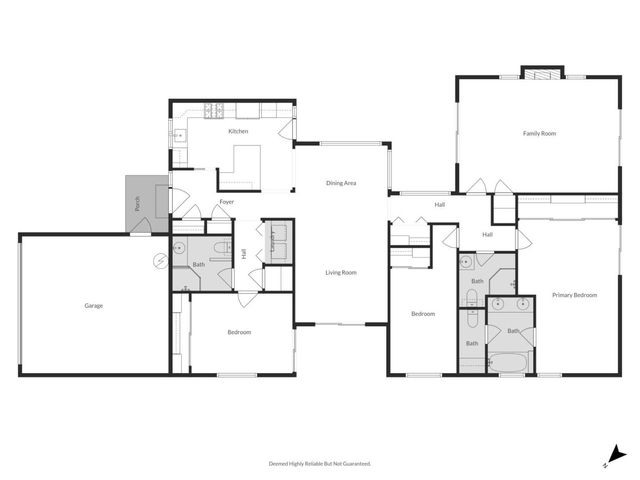 1142 Virginia Avenue, Redwood City, CA 94061