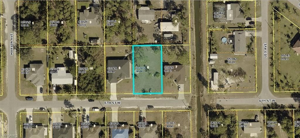 5202 6th ST W, Lehigh Acres, FL 33971
