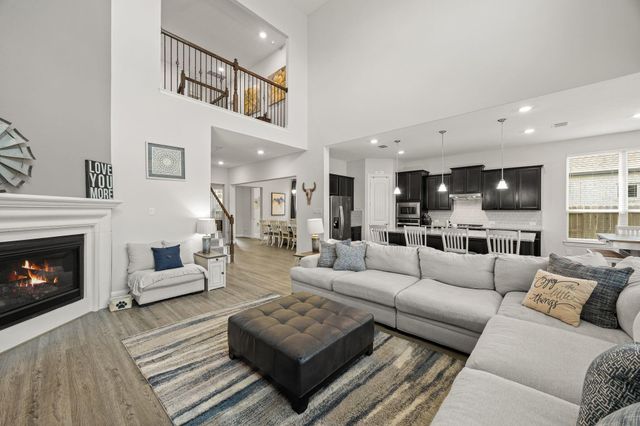 21415 Rose Loch Lane, Tomball, TX 77377