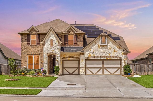 21415 Rose Loch Lane, Tomball, TX 77377