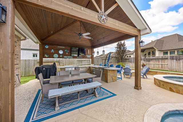 21415 Rose Loch Lane, Tomball, TX 77377