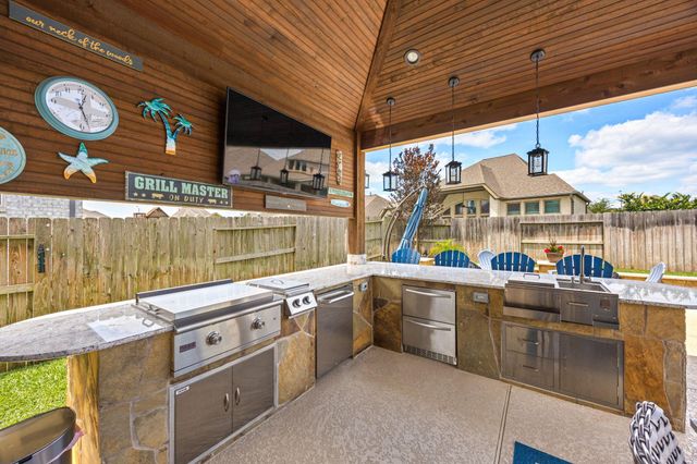 21415 Rose Loch Lane, Tomball, TX 77377