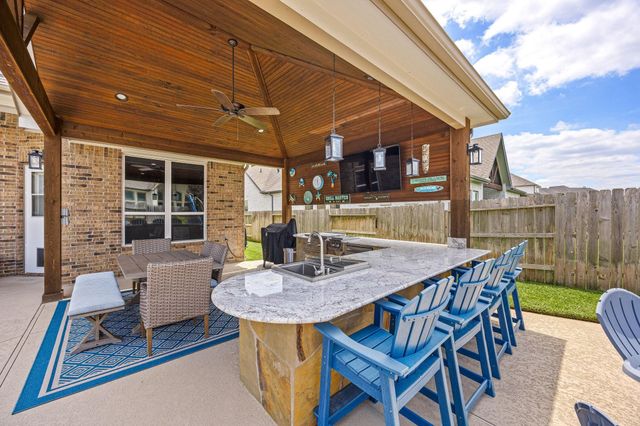 21415 Rose Loch Lane, Tomball, TX 77377