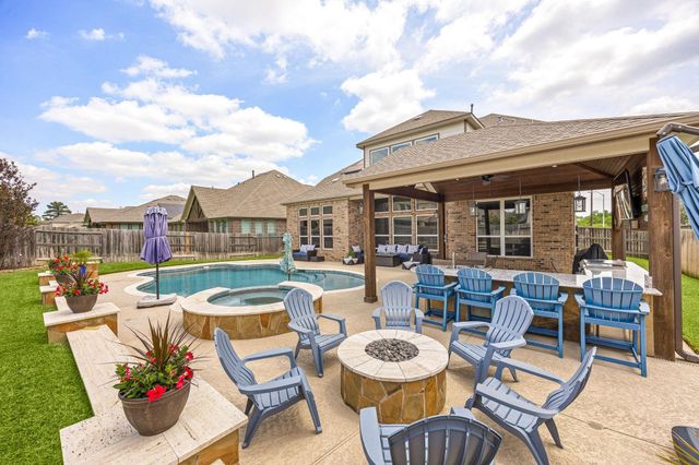 21415 Rose Loch Lane, Tomball, TX 77377