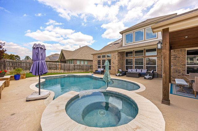 21415 Rose Loch Lane, Tomball, TX 77377