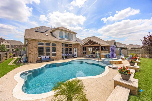21415 Rose Loch Lane, Tomball, TX 77377