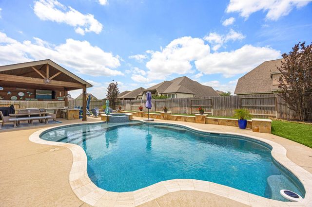 21415 Rose Loch Lane, Tomball, TX 77377