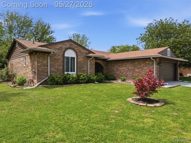 41411 Greenwood Drive, Canton, MI 48187