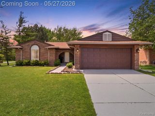 41411 Greenwood Drive, Canton, MI 48187