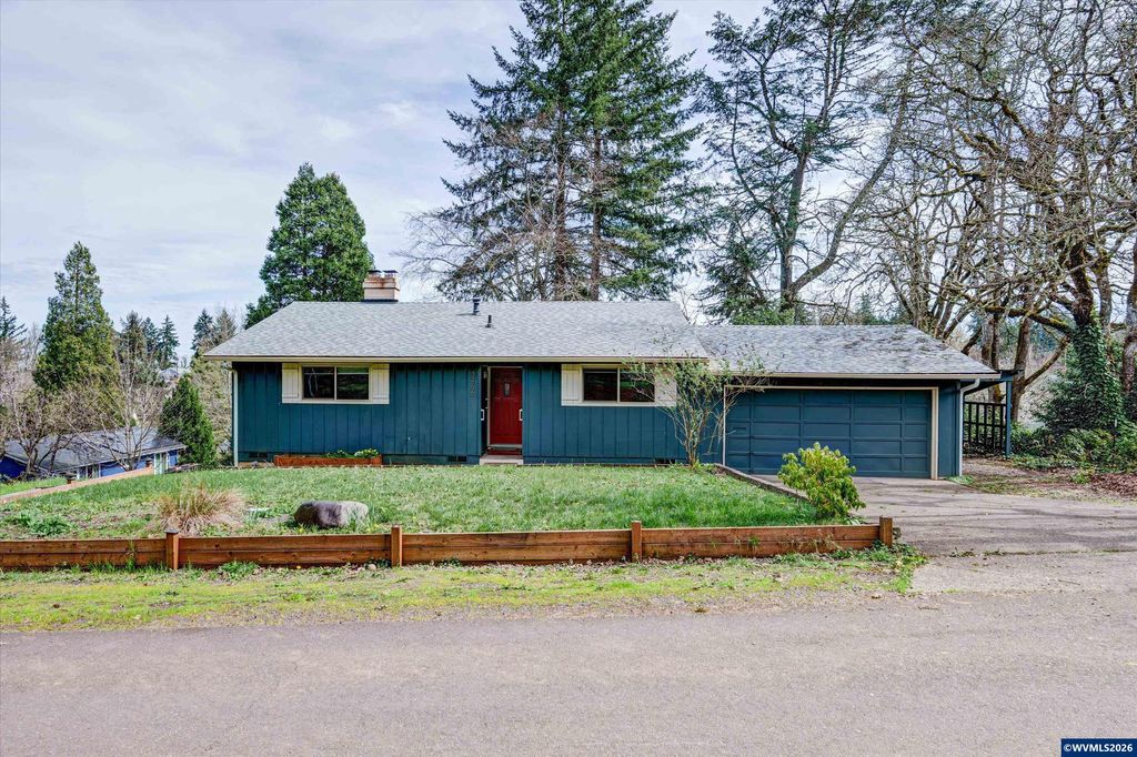 3456 Hulsey Av SE, Salem, OR 97302