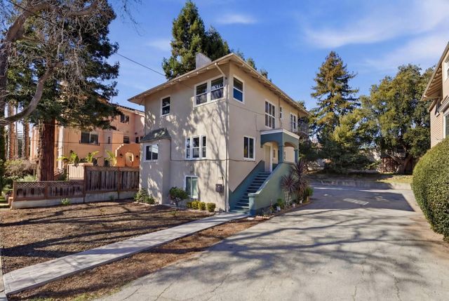 119 E Poplar Avenue, San Mateo, CA 94401