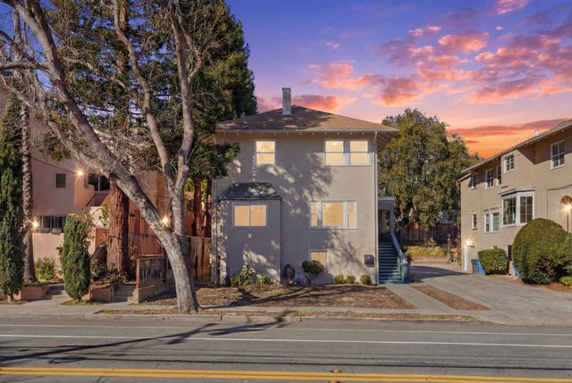 119 E Poplar Avenue, San Mateo, CA 94401