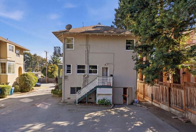 119 E Poplar Avenue, San Mateo, CA 94401