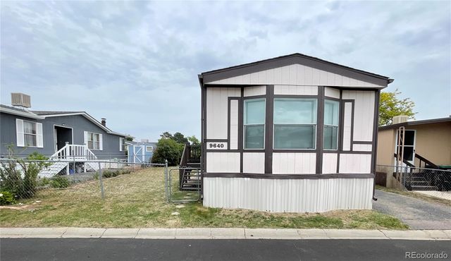9640 Gull Street, Federal Heights, CO 80260