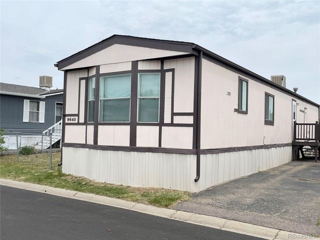 9640 Gull Street, Federal Heights, CO 80260