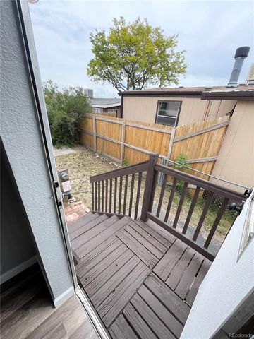9640 Gull Street, Federal Heights, CO 80260