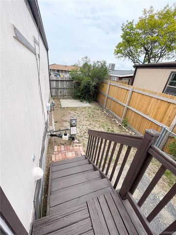 9640 Gull Street, Federal Heights, CO 80260