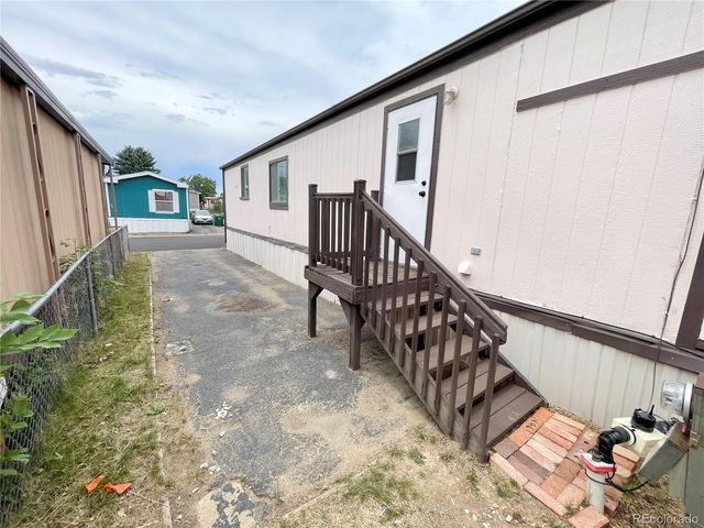 9640 Gull Street, Federal Heights, CO 80260