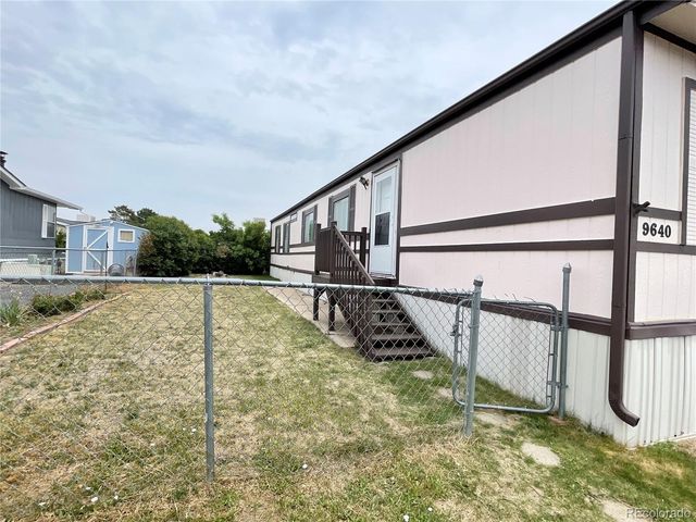 9640 Gull Street, Federal Heights, CO 80260