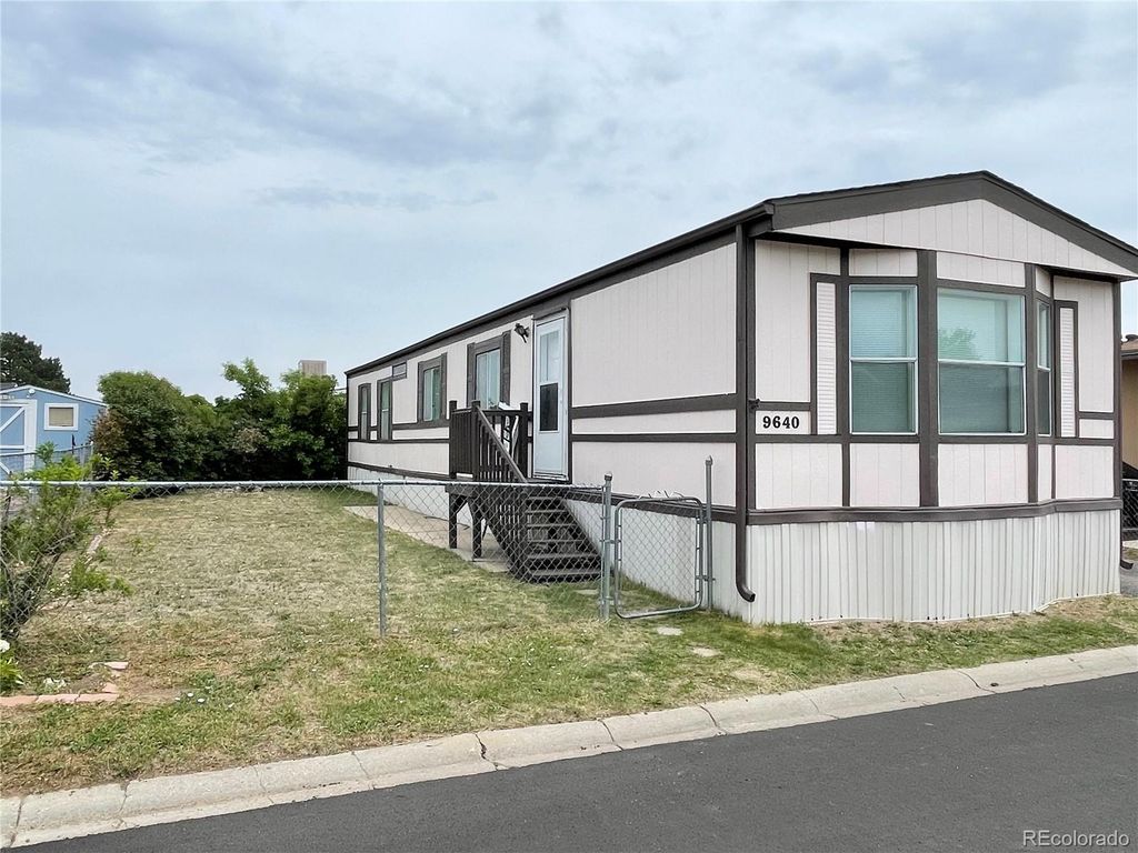 9640 Gull Street, Federal Heights, CO 80260