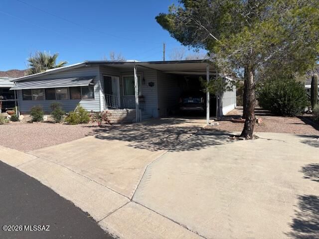 2711 S Box A Way, Tucson, AZ 85713
