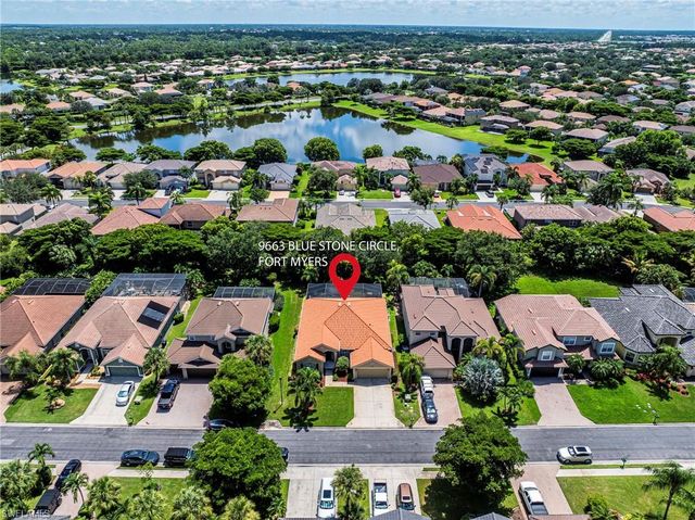 9663 Blue Stone CIR, Fort Myers, FL 33913