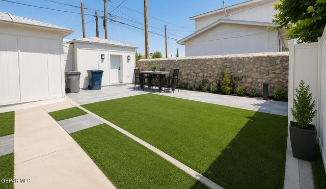 1210 N Luna Drive 1, El Paso, TX 79930