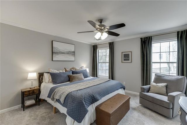 632 Hidden Springs Court, Sugar Hill, GA 30518