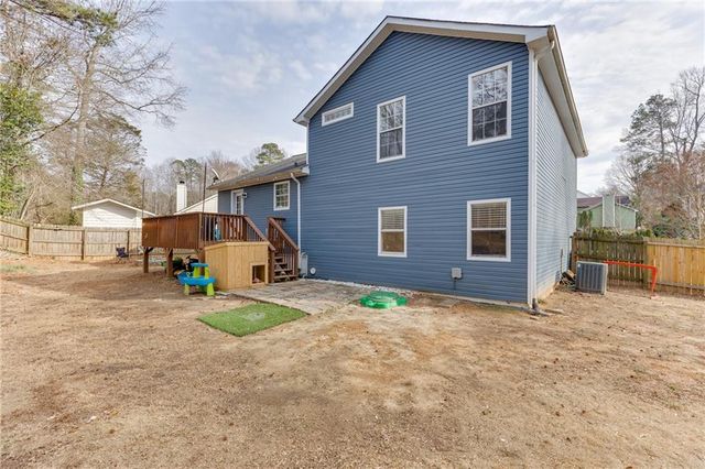 632 Hidden Springs Court, Sugar Hill, GA 30518