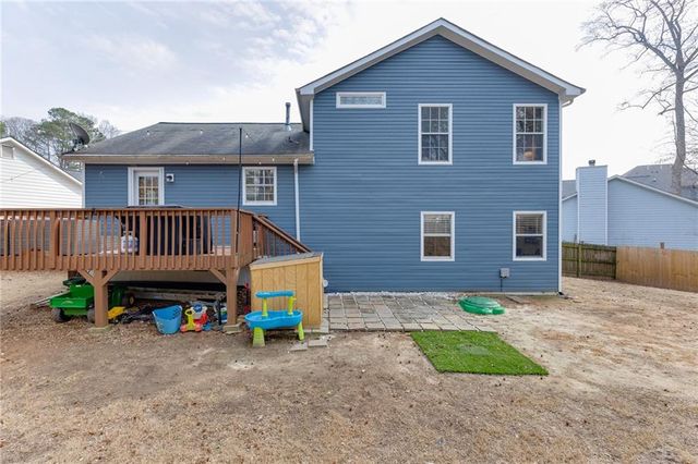 632 Hidden Springs Court, Sugar Hill, GA 30518