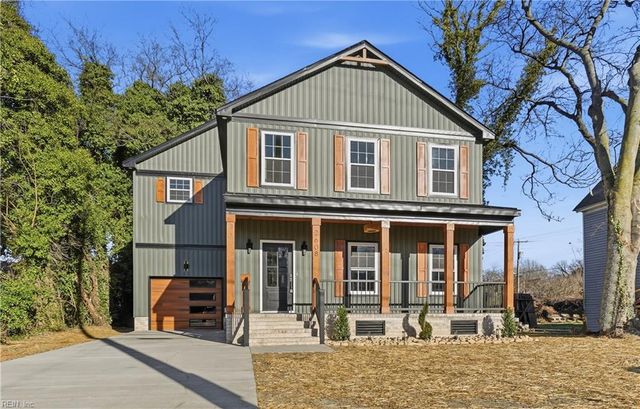 2608 Oak AVE, Newport News, VA 23607